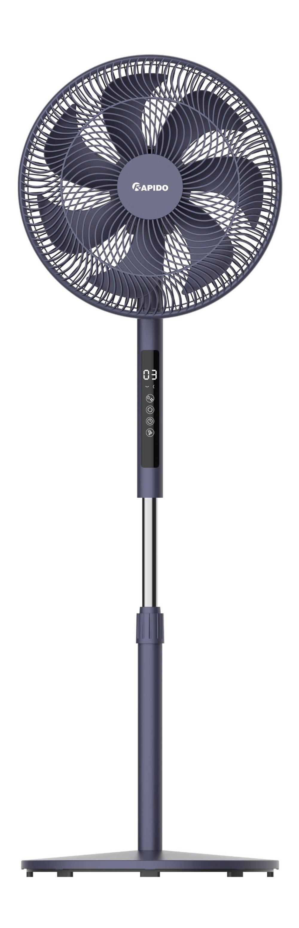 RAPIDO RAPIDO rwf-16ahd 60W , Power Source: Electric Corded, Lighting Type: Ceiling Light, Mounting Type: Floor Standing