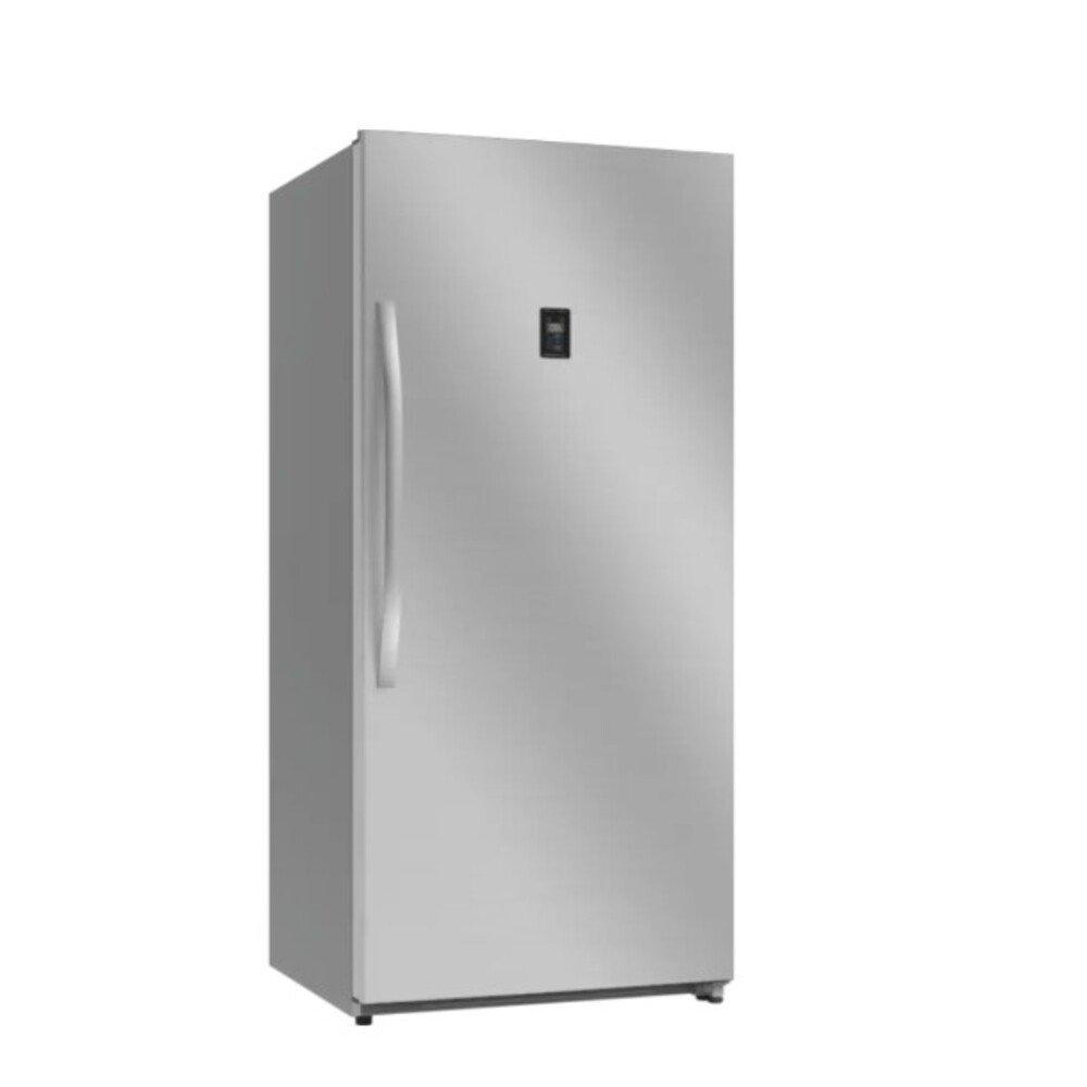 midea Midea MDRU793fgf46l 595000 ml , Energy Efficiency Class: D, Noise Level: 43, Total Capacity: 595, Freezer Compartment Capacity: 595, Cooling Technology: Inverter Compressor, 1, No, No, No, Freestanding, Knob, 2 Years, 195×83.2×73.5