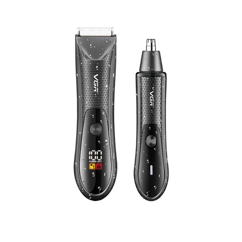 في جي ار - v-934 ماكينة حلاقة احترافية متعدده الاستخدام