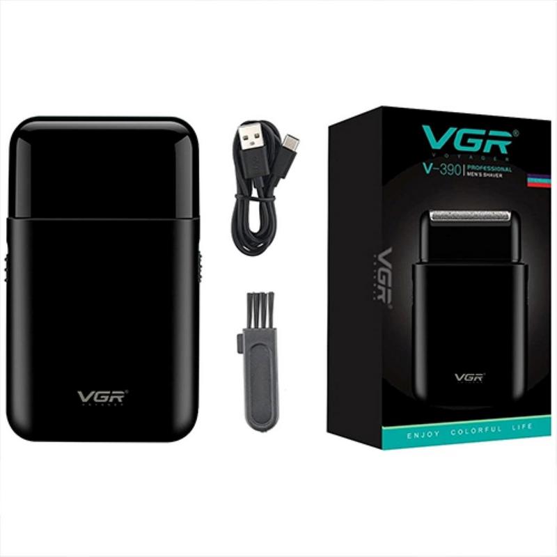 في جي ار - v-390 ماكينة حلاقة احترافية متعدده الاستخدام