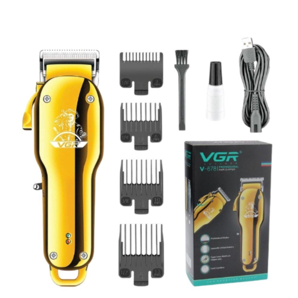 في جي ار VGR v-678