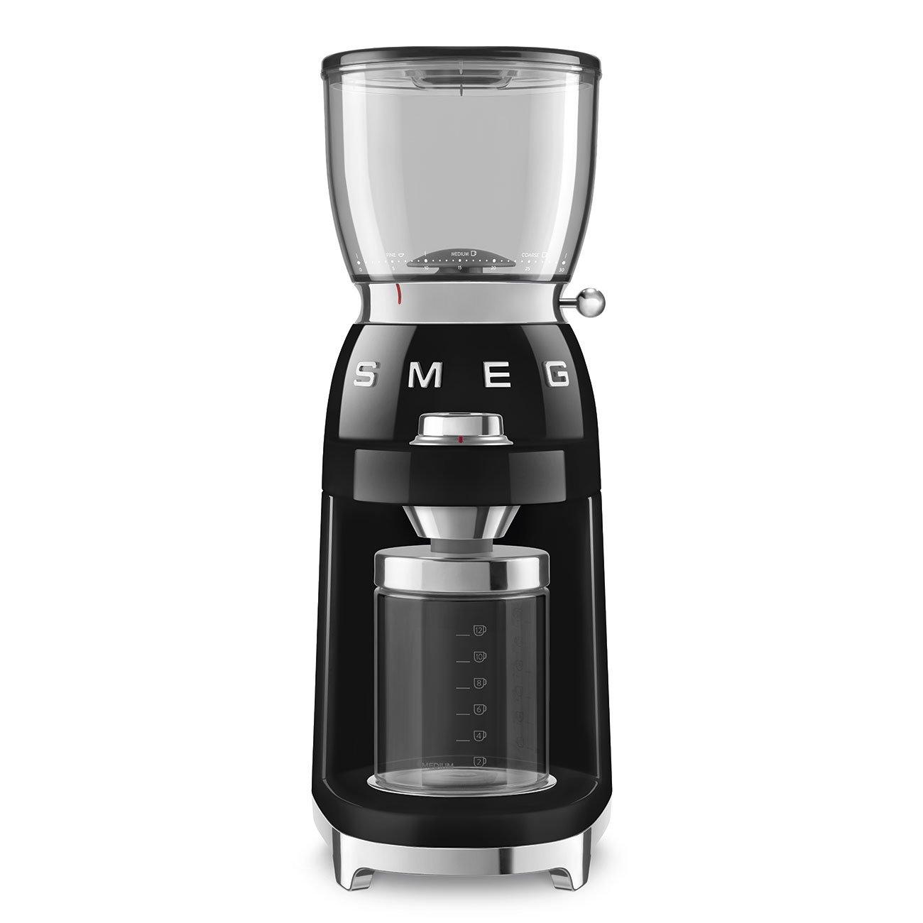 smeg Smeg 50 S Retro Style Coffee Grinder , Coffee Maker Type: COFFEE GRINDER, Integrated Coffee Grinder: No, Appliance Type: Coffee Maker