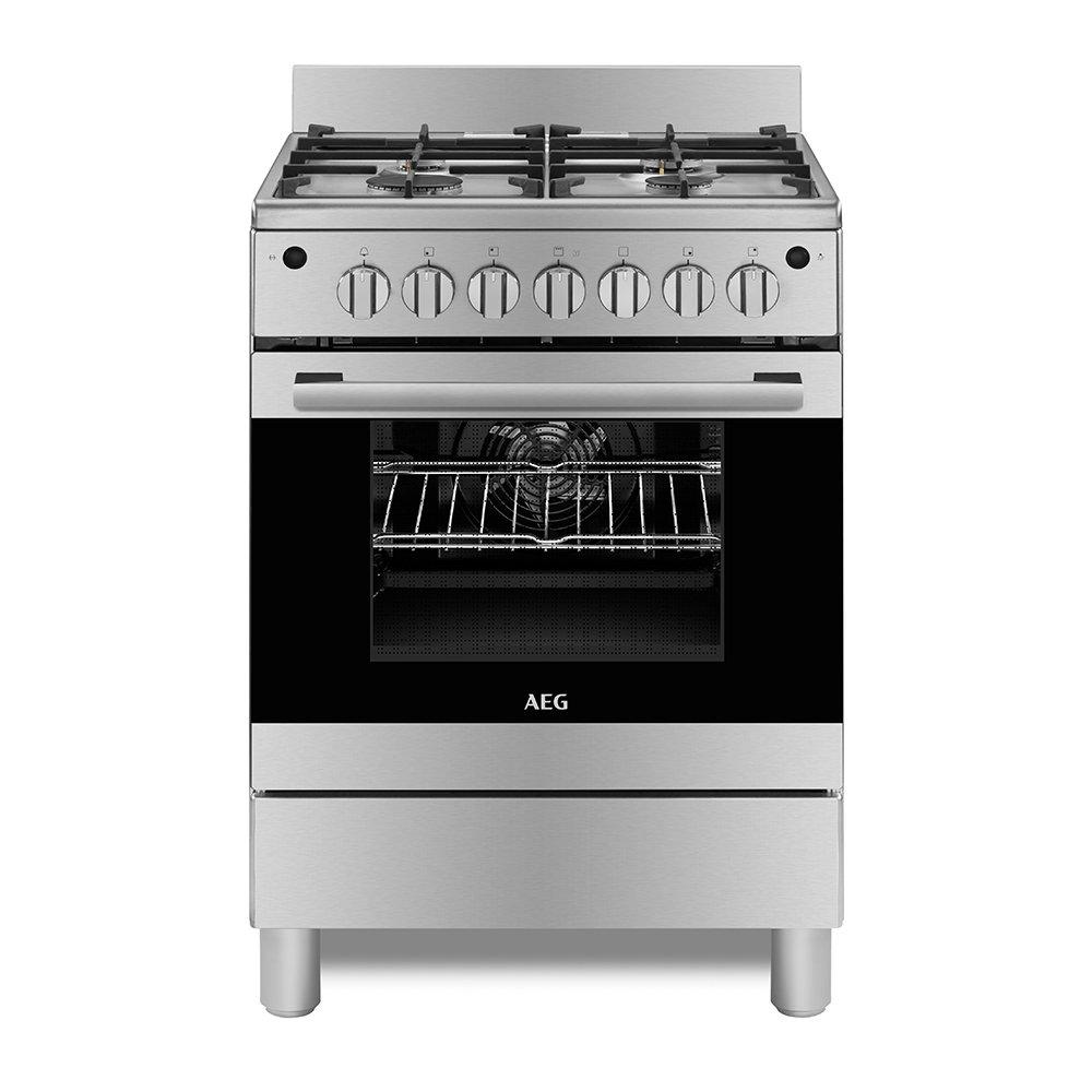 ايج Aeg Freestanding Cooker 71000 ml