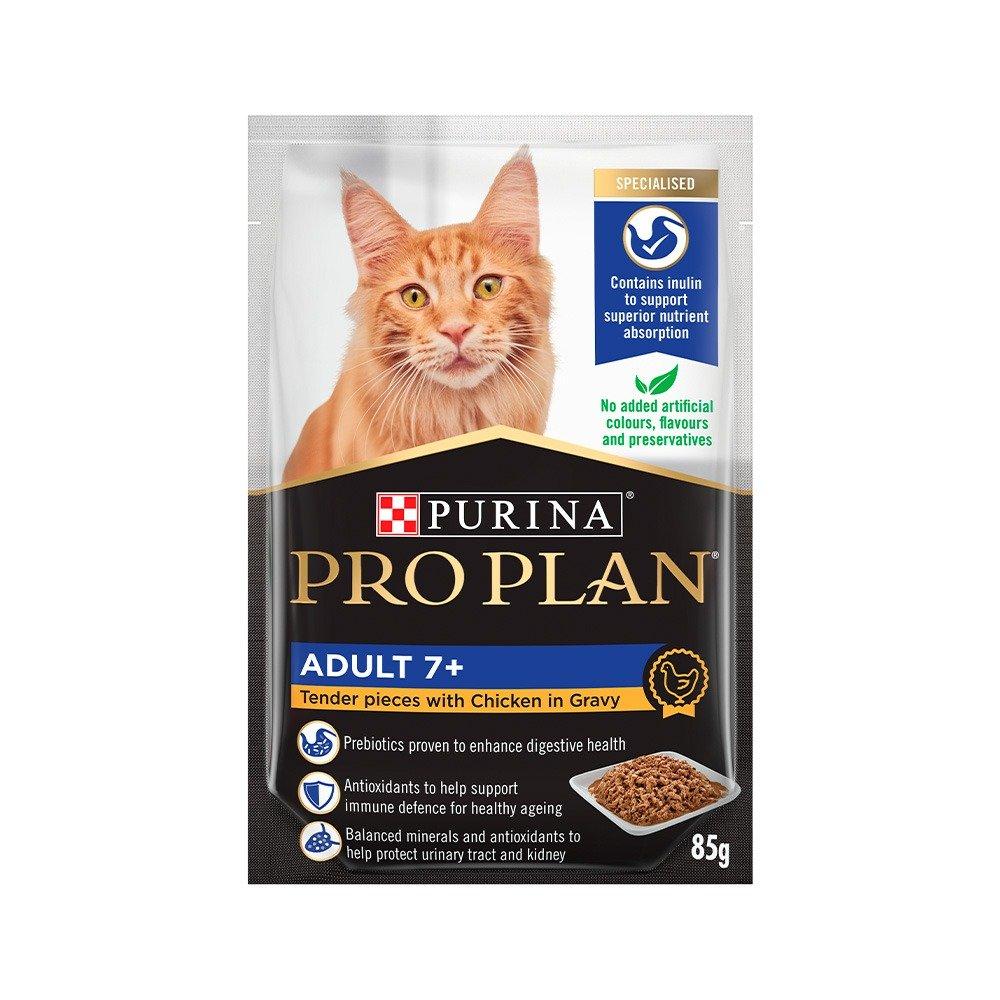 PURINA PRO PLAN | Liveclear | Volwassen kat | Gesteriliseerd | Droogvoer rijk aan zalm | Vermindert actief de allergenen in kattenhaar | tas | 4 x 2,8 kg