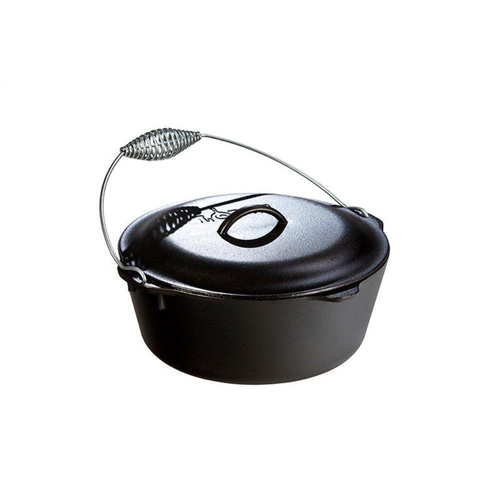 لودج Lodge Cast Iron Dutch Oven 6600 ml