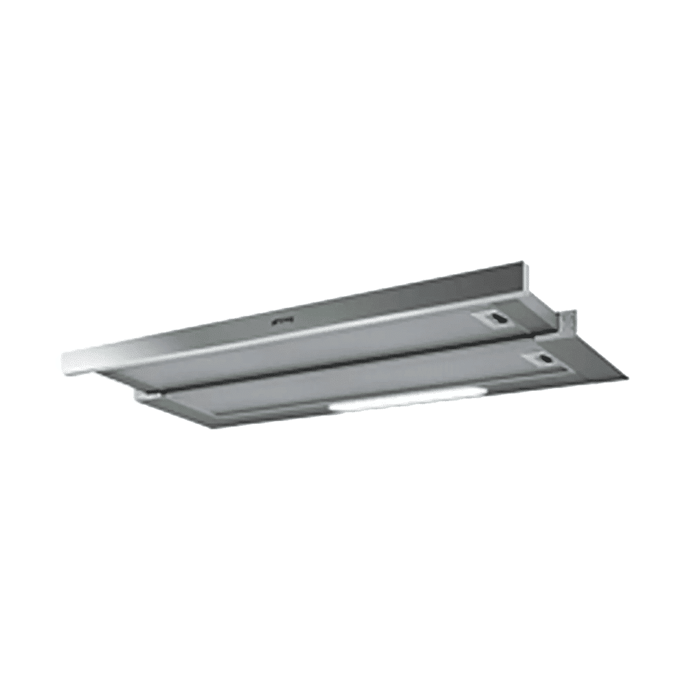 smeg Smeg 90cm Telescopic Hood Color , Fuel Type: Electric, Installation Type: Built-in, Warranty Period: 2 Years