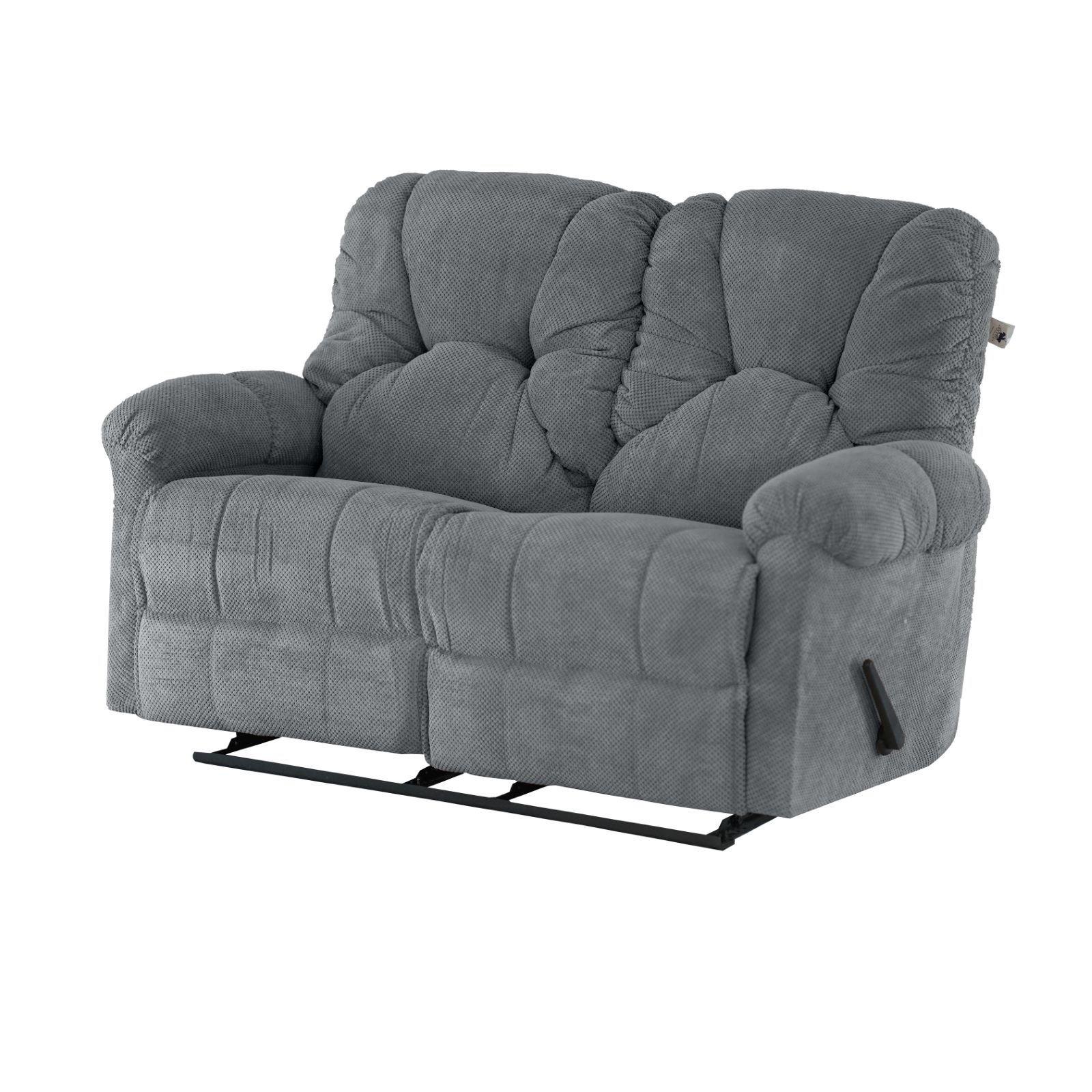 In house classic american polo double recliner chair | shared cinema ...