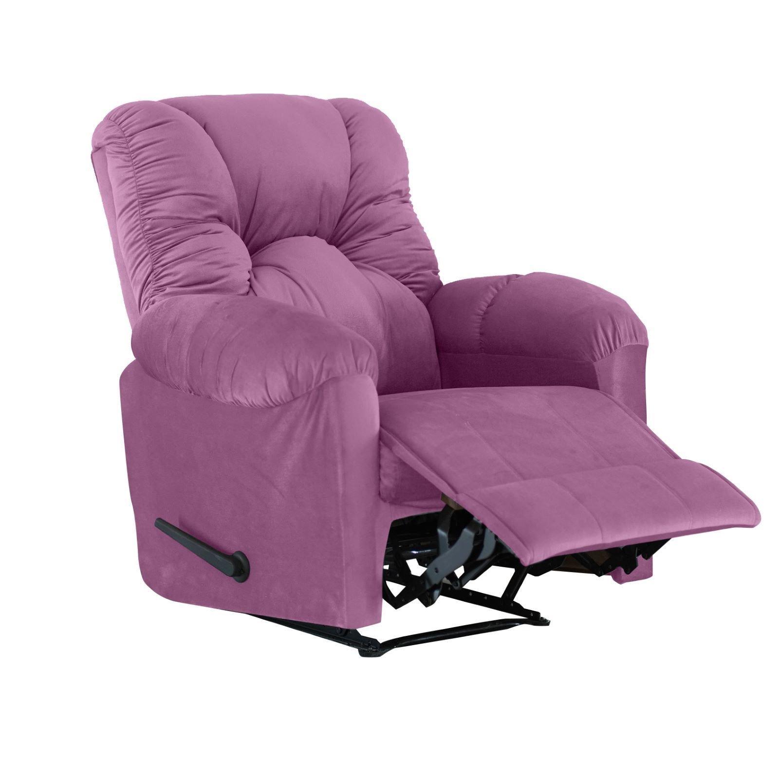 In house rocking american polo recliner chair | deep muscle relaxation ...