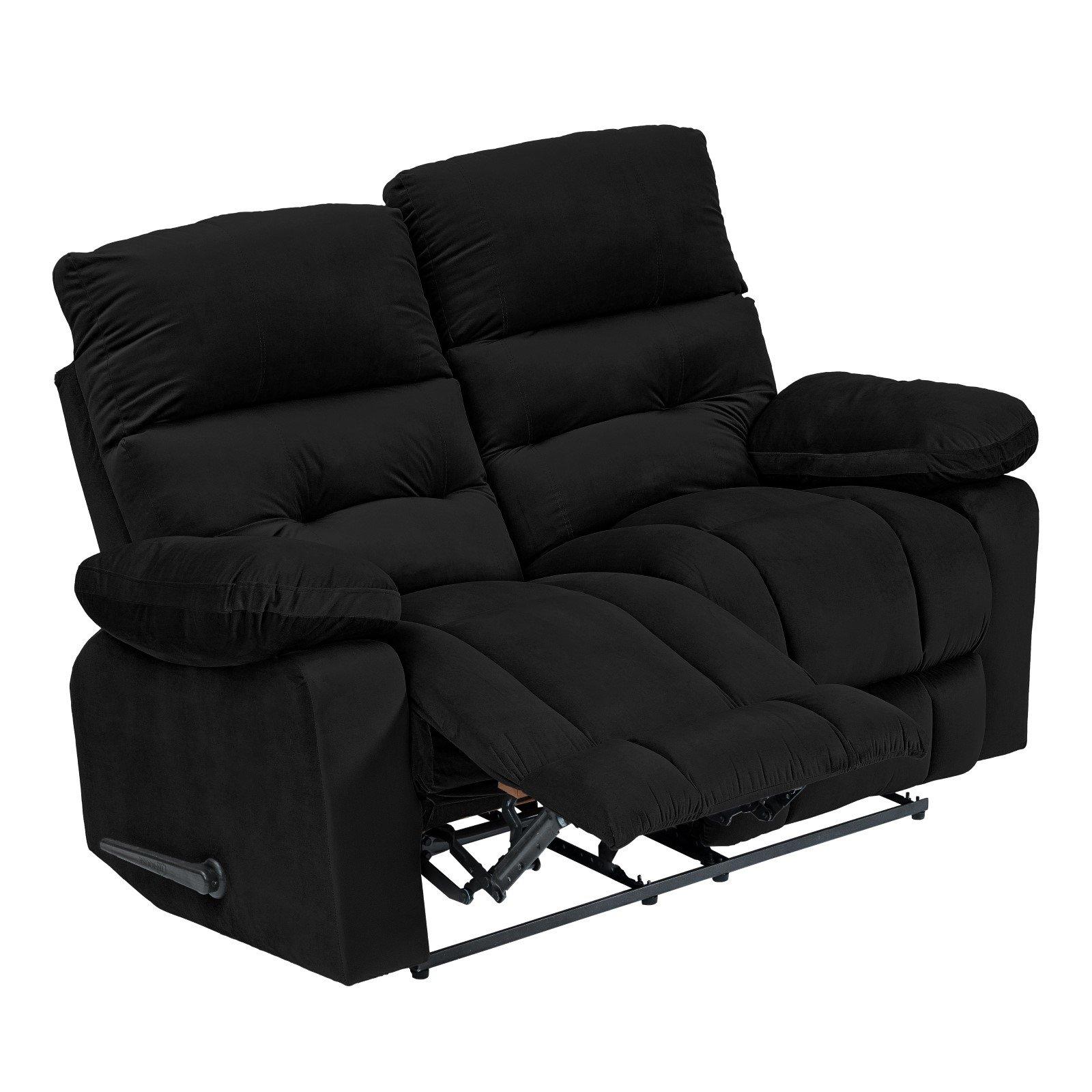 In house classic nz60 double recliner chair | ultra-soft nano ...