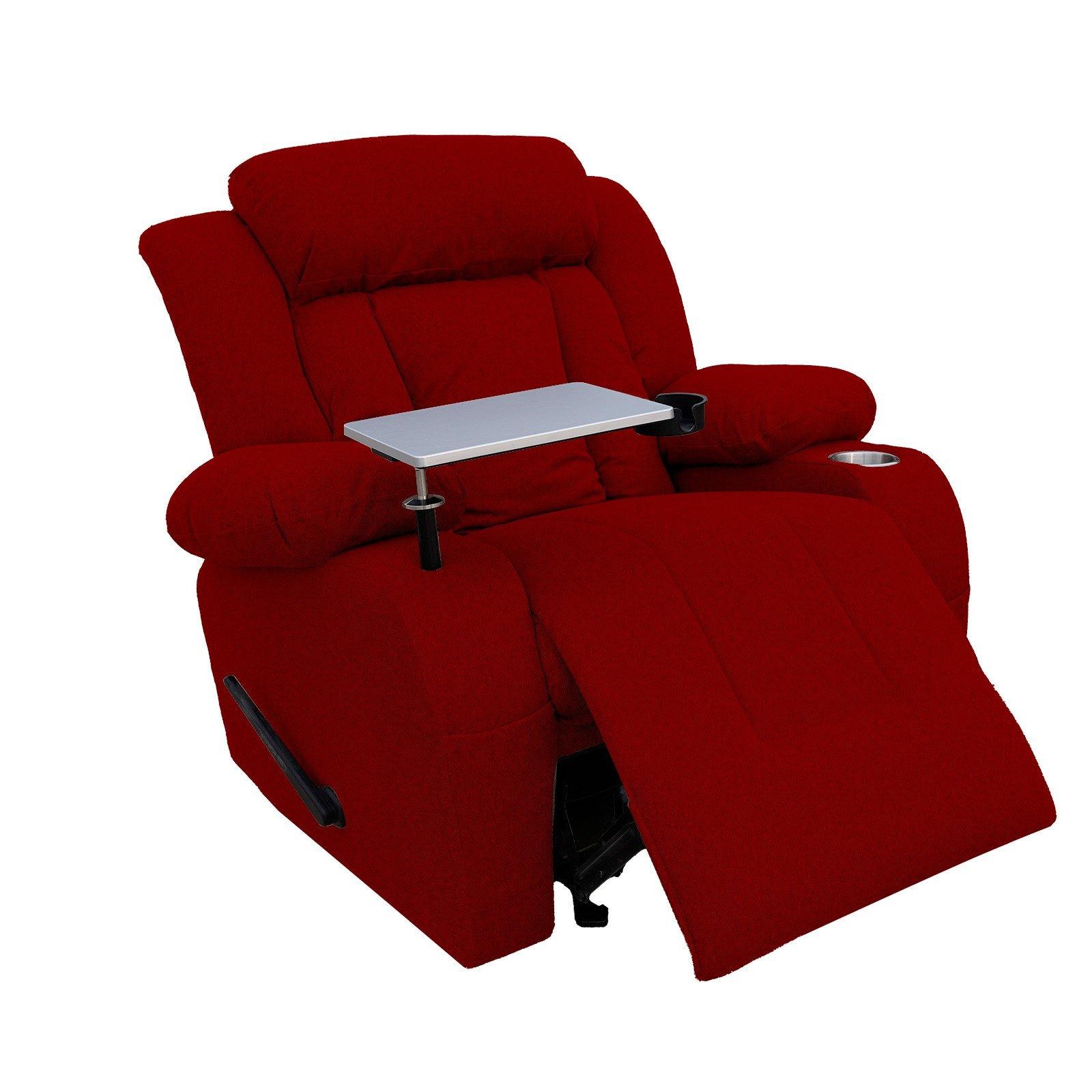 In house rocking & rotating nz50 plus cinematic recliner | integrated ...