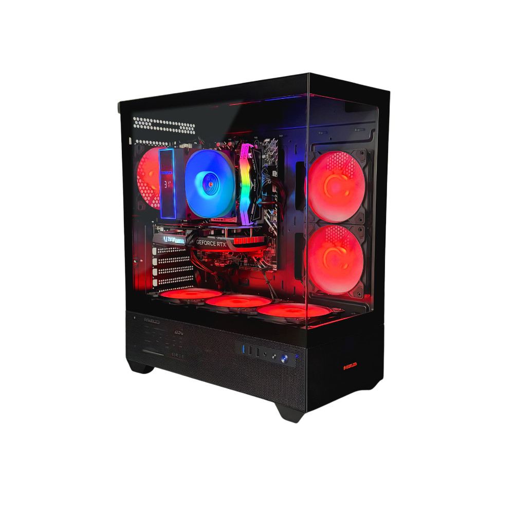 ميكس إل زد Mixlz Gaming Pc G6matx Pro 1000GB 32GB