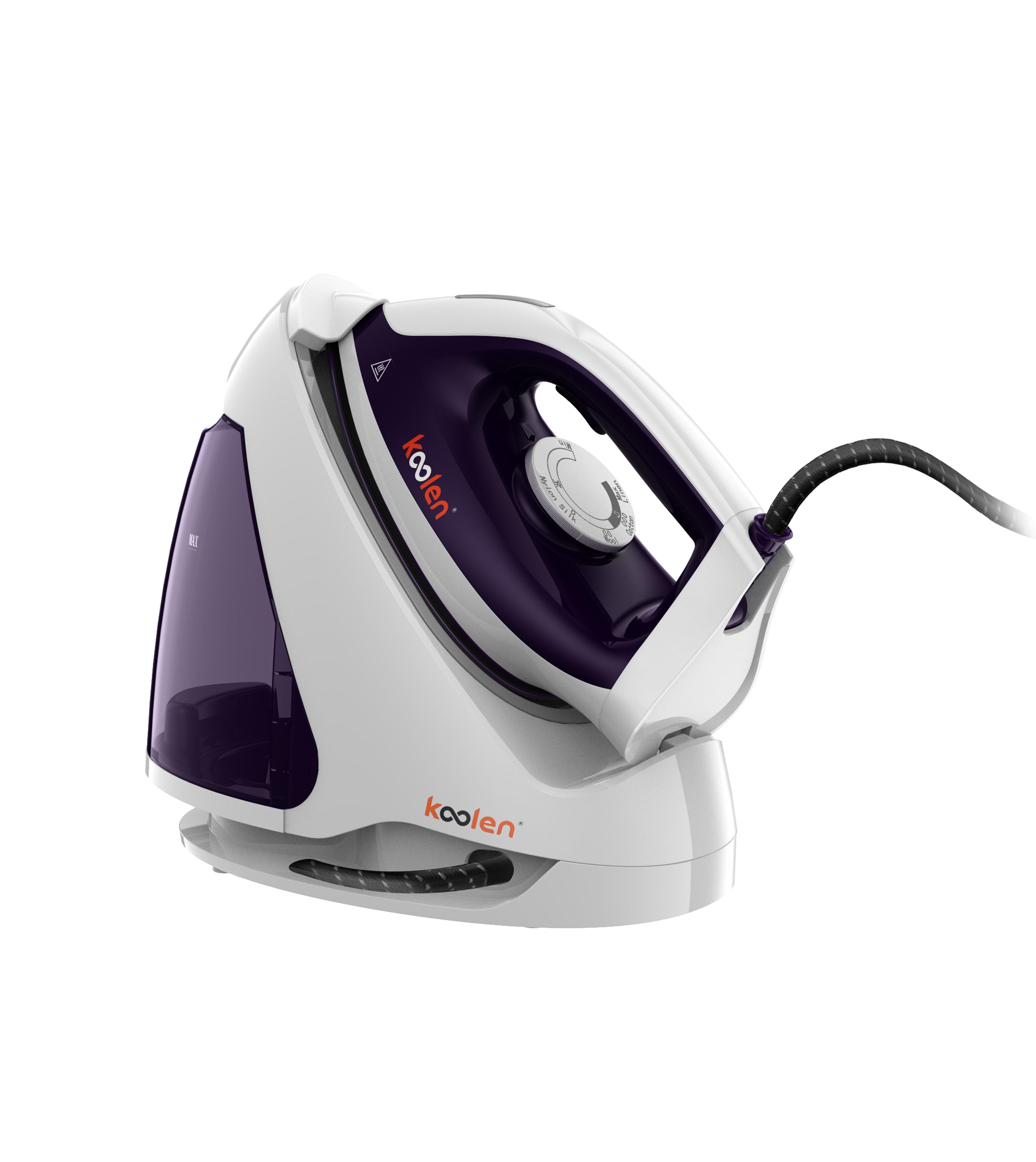 koolen Koolen Steam Station And 2200W