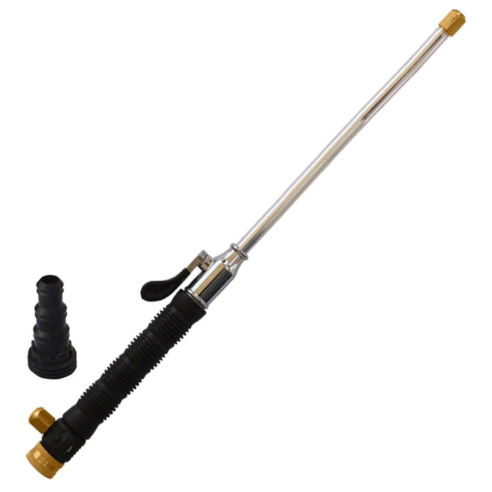 ALAYED ALAYED High Pressure Water Spray Gun 75 , Material: Metal, Product Dimensions: 75
