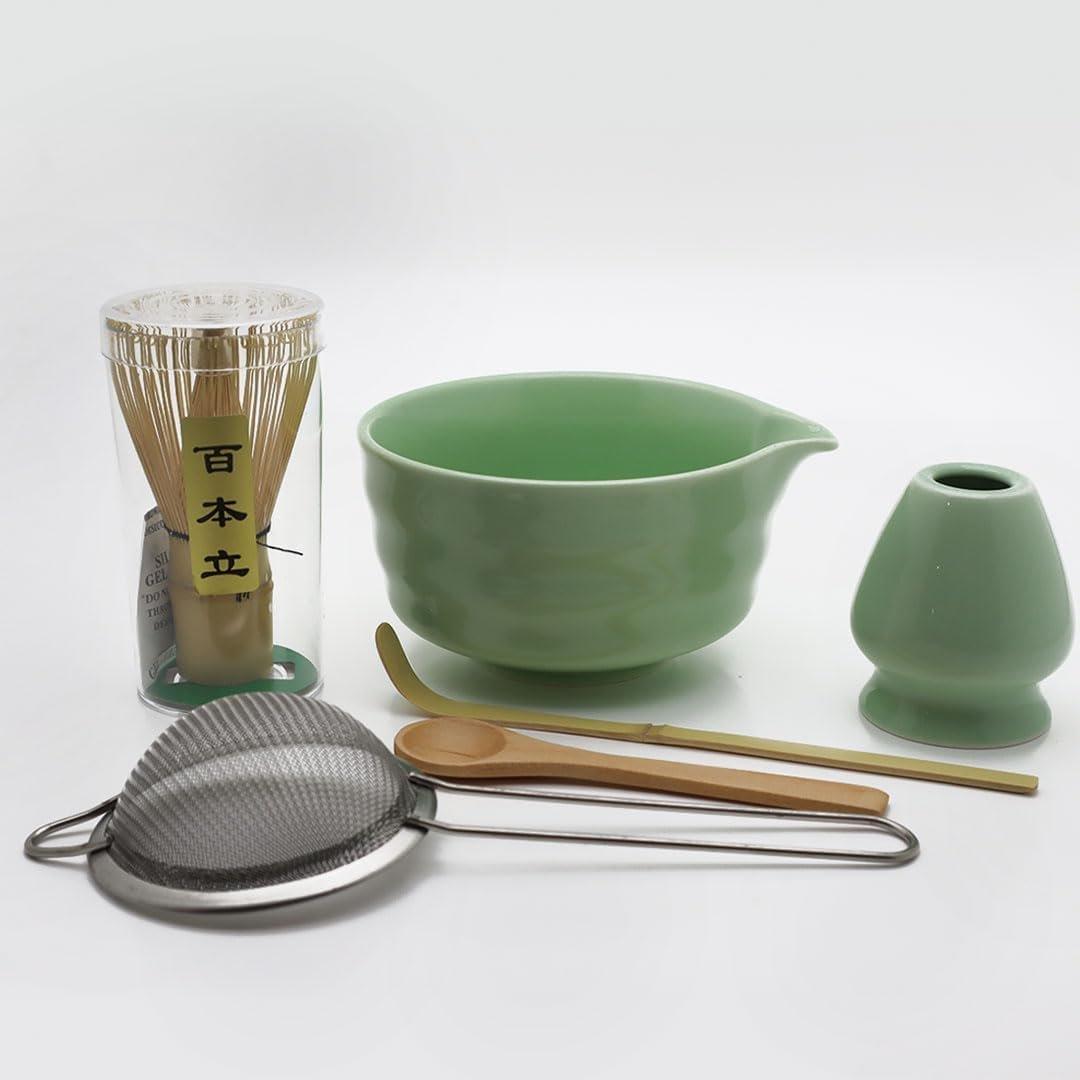 ميبرو Mibru Matcha Tea Set