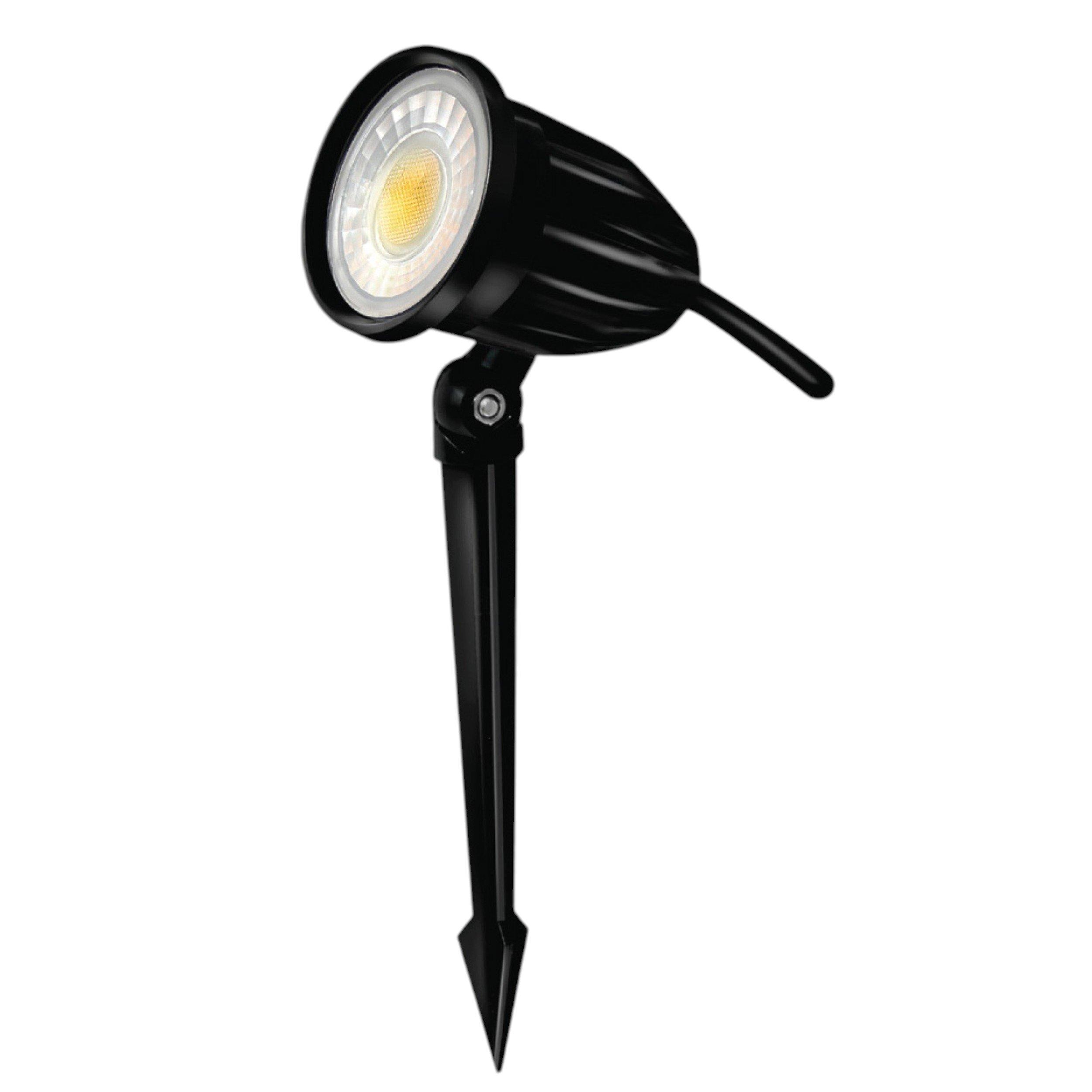Rafeed LED Spike Light 4W RGB IP65 Outdoor Garden Light 6pcs Pack, 400 ...