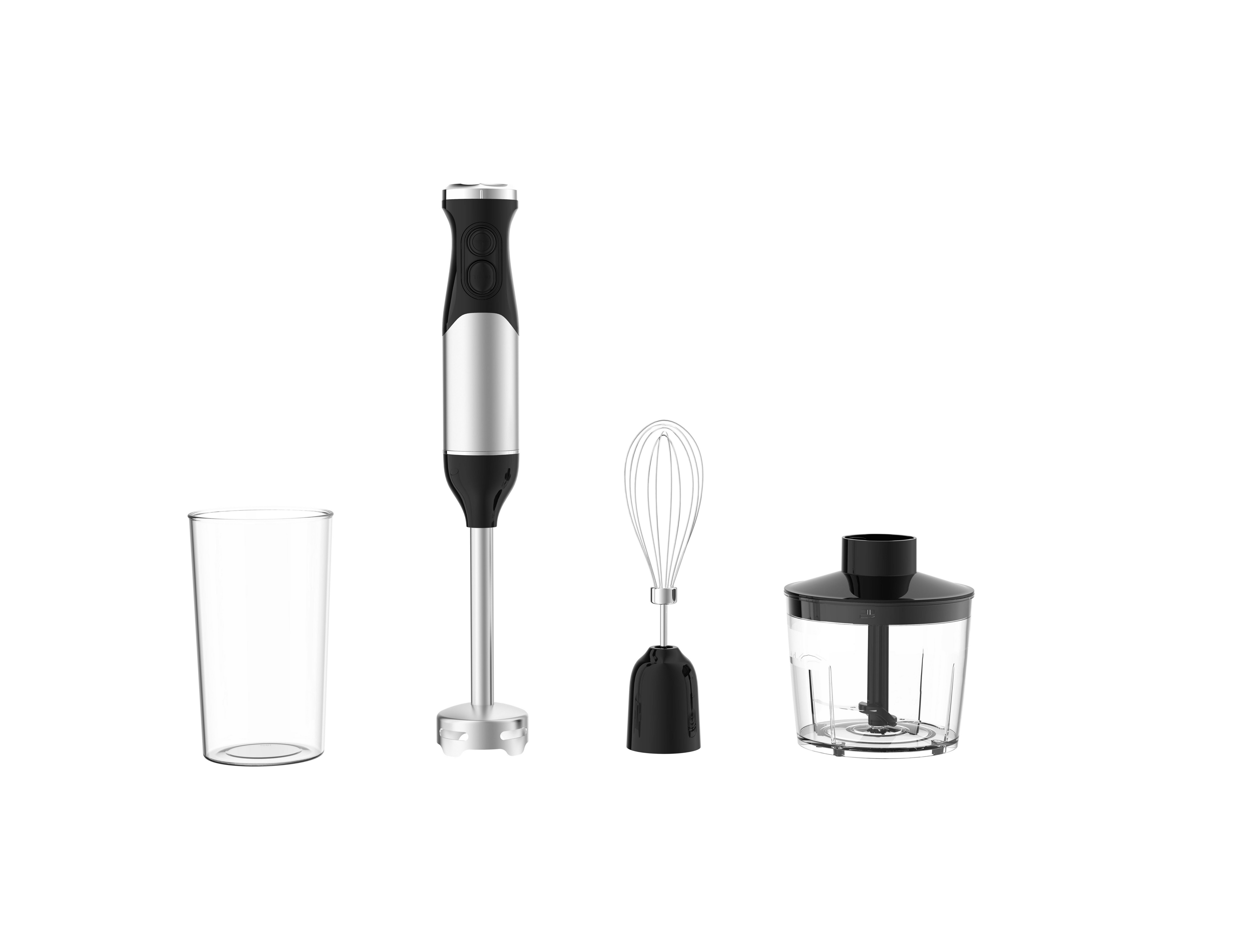 koolen Koolen Hand Blender 4 In 1 , Mixer Type (Handheld or with Stand): Handheld, Power Consumption: 8.01114005E8