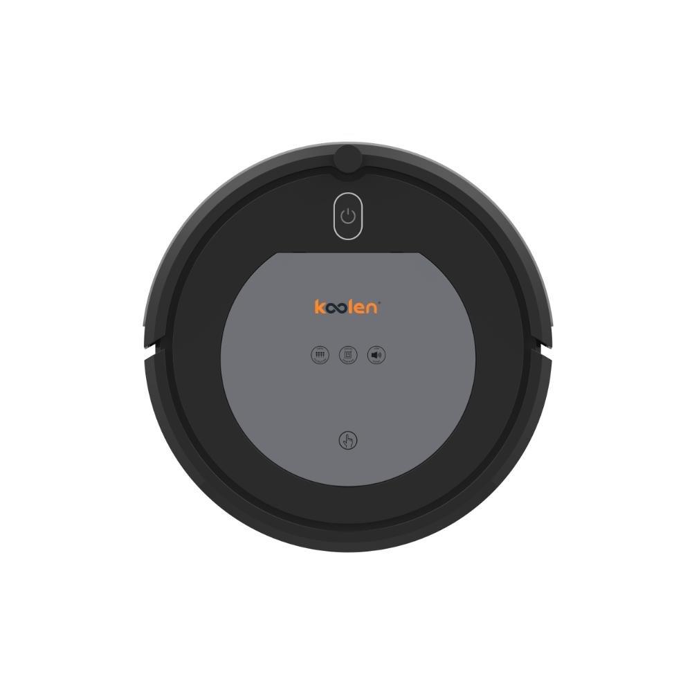 koolen Koolen Robot Vacuum Cleaner , Noise Level: 0, Navigation Type: LiDAR, Dustbin Capacity (Liters): 8.06108001E8