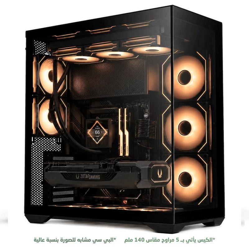 تجميعة بي سي i7-14700kf|rtx5080 | ddr5