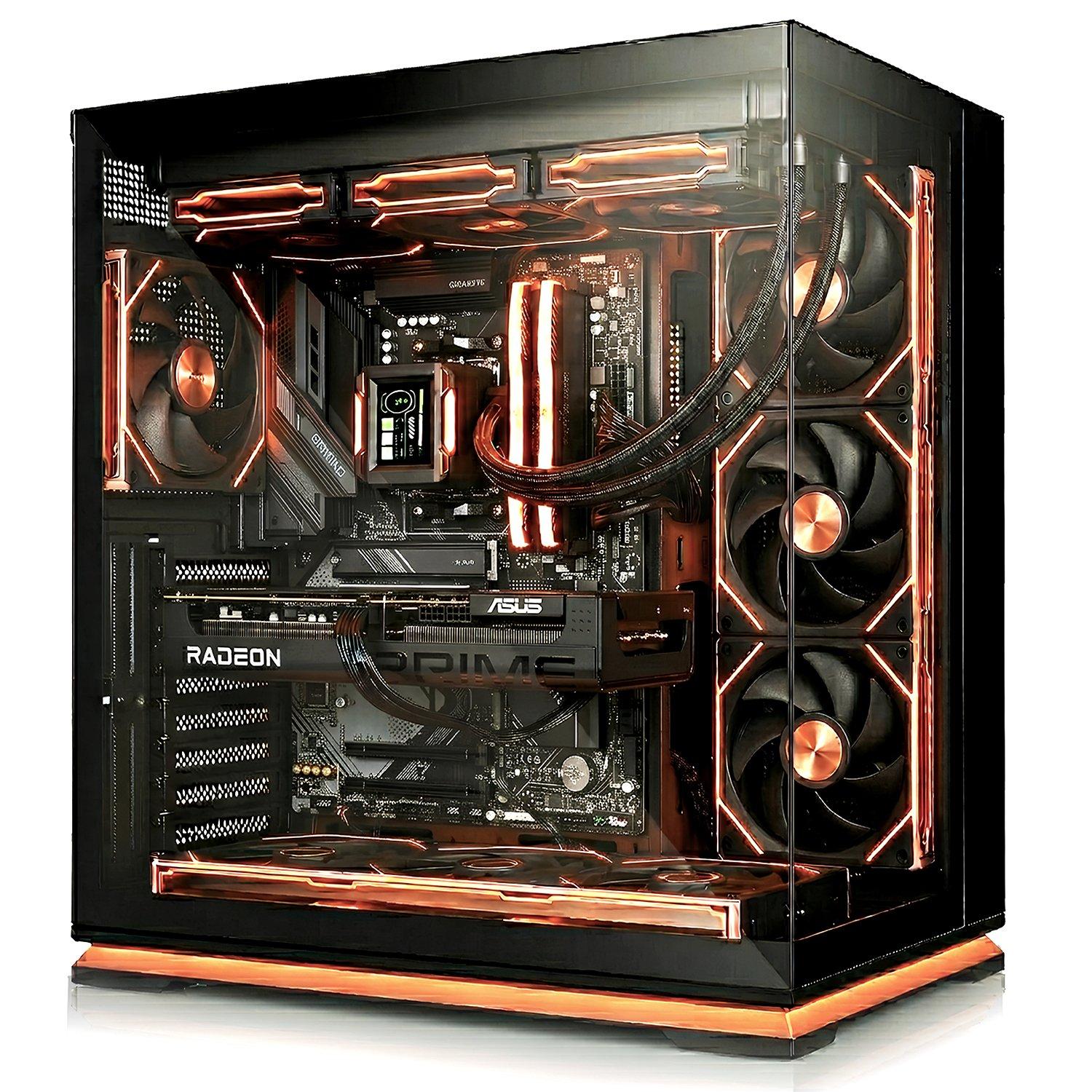 Gaming pc build: amd r7 7800x3d | rx 9070 16gb| ddr5 - eXtra