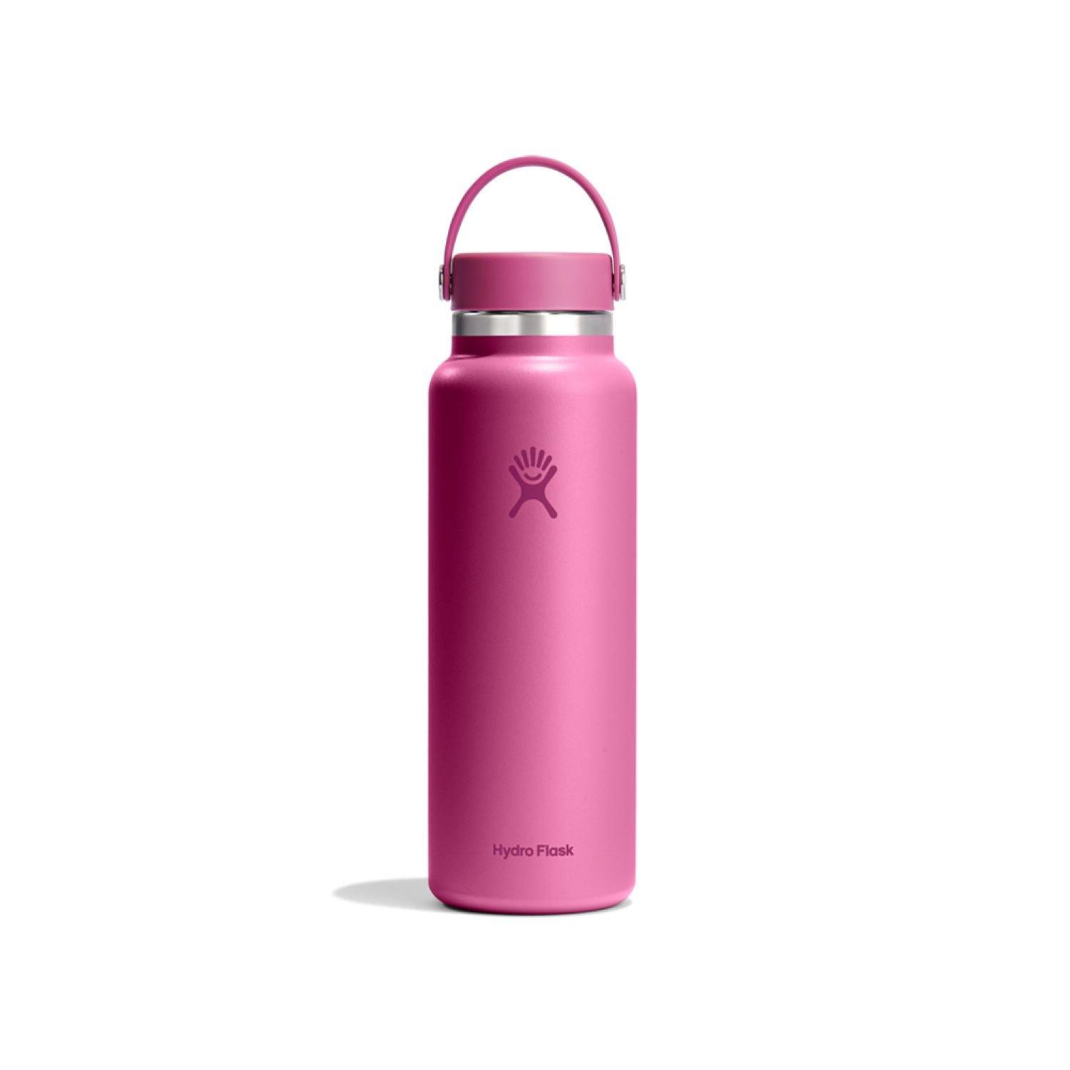 hot pink stanley flip cup Stanley The 30oz IceFlow Flip Straw Tumbler in Passion Pink