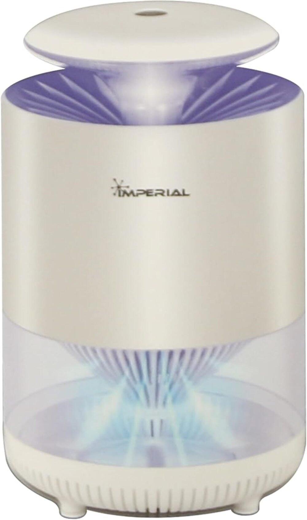 IMPERIAL IMPERIAL Indoor Mosquito Trap Machine Electric Insect Killer With Uv Light , Product Type: Insect Killer