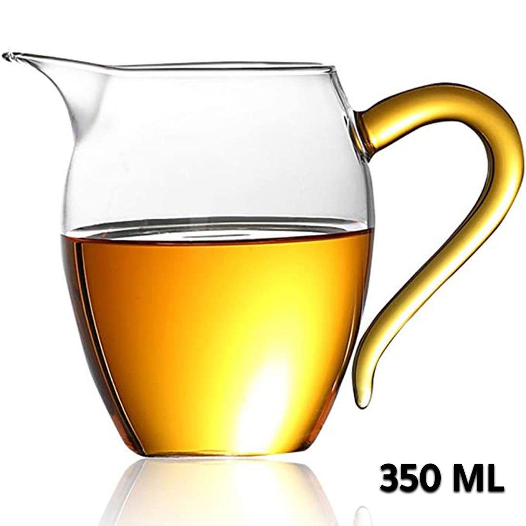 mibru Mibru Coffee And Tea Glass Server Jug 350ml 350 ml , Coffee Maker Type: Drip