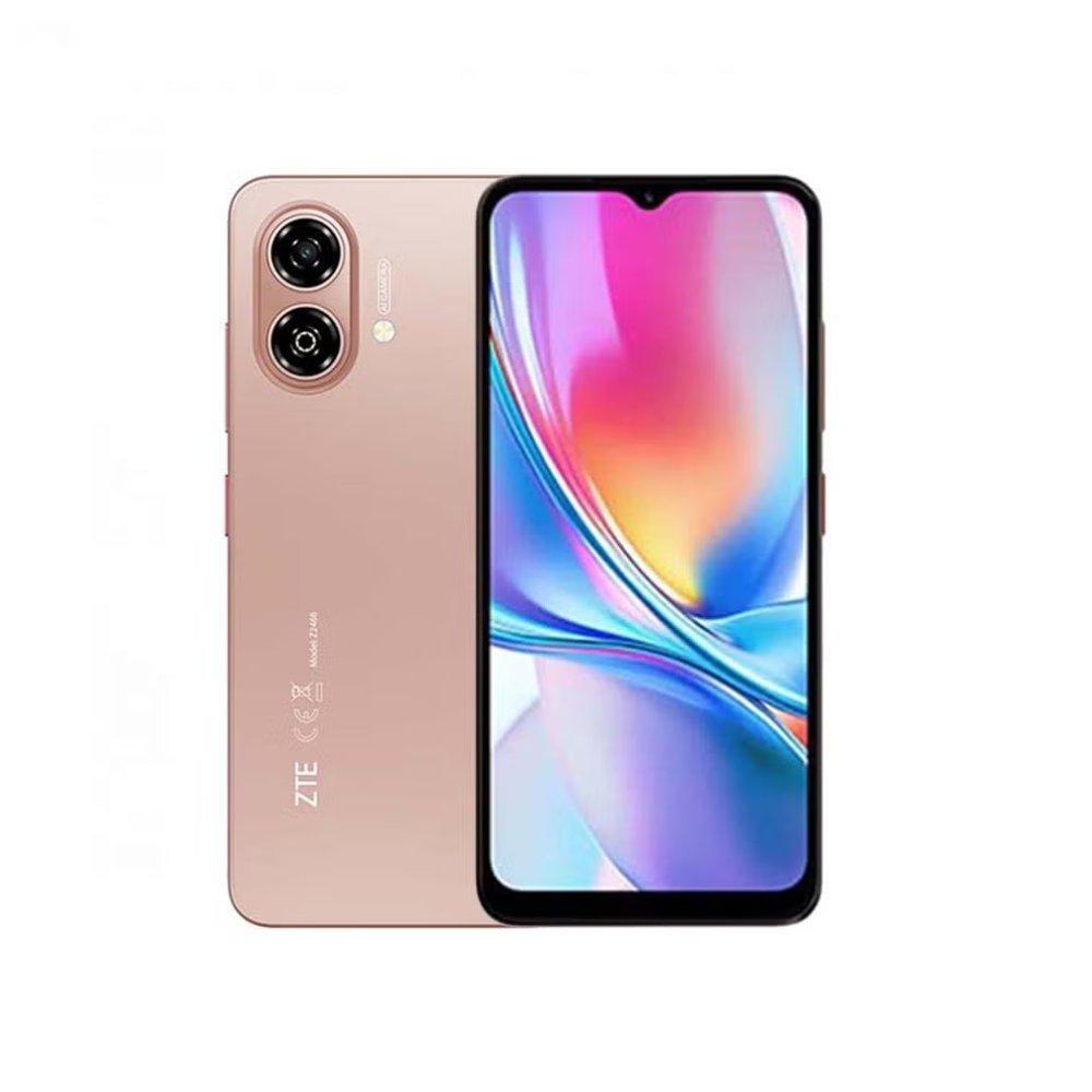 ZTE Blade A35e 本体 64GB 珊瑚粉 Zte blade a35e dual sim coral pink 2gb ram (up to 6gb dynamic ram