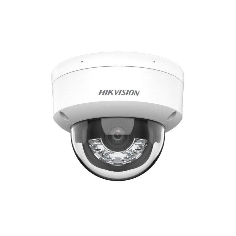 6 mp smart hybrid light fixed dome network camera - eXtra