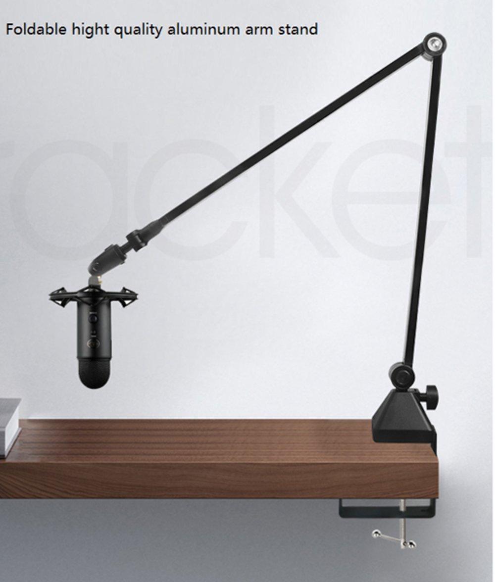 Ms079 studio microphone stand – professional recording stand - eXtra