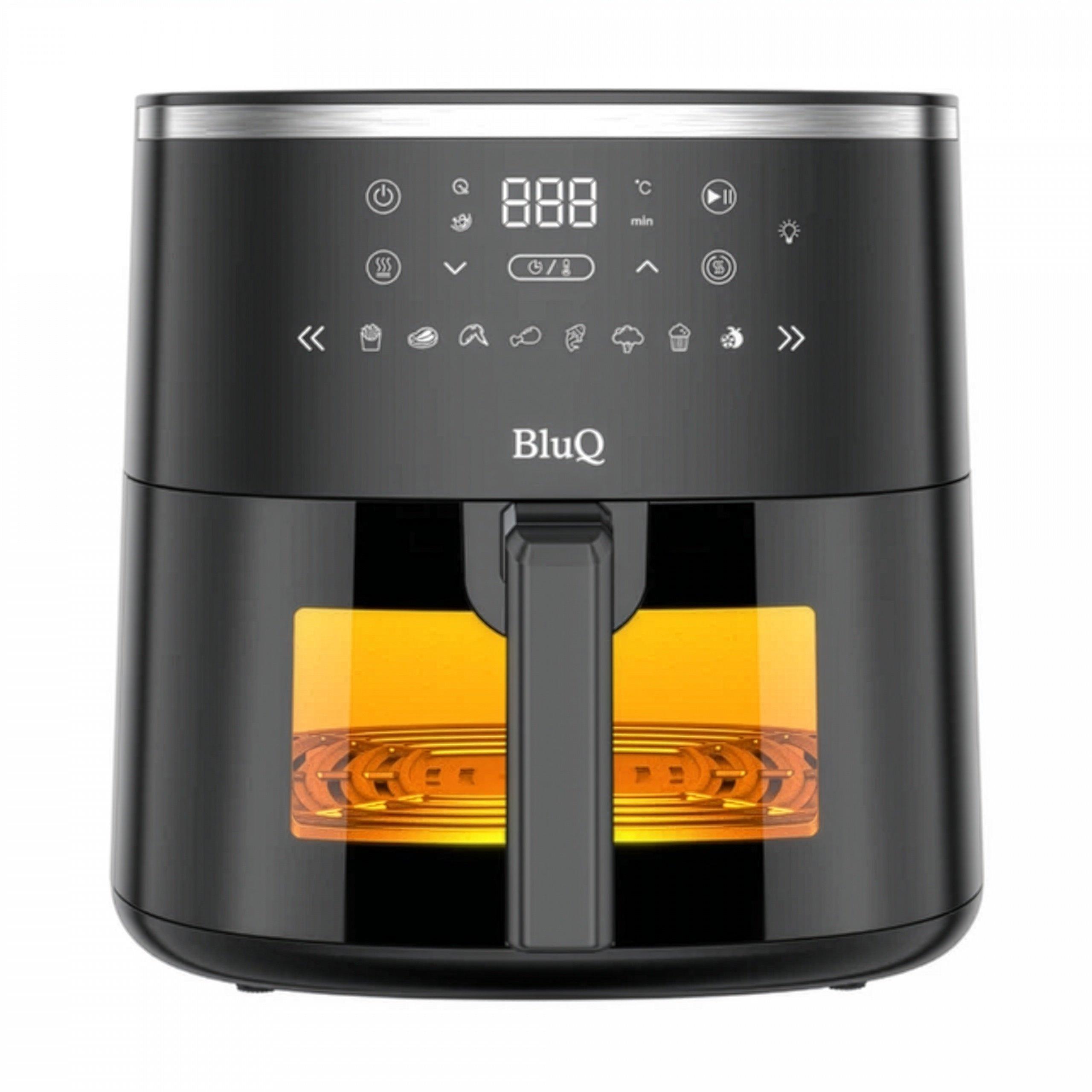بلوكيو BluQ Air Fryer 4200 ml 1500W