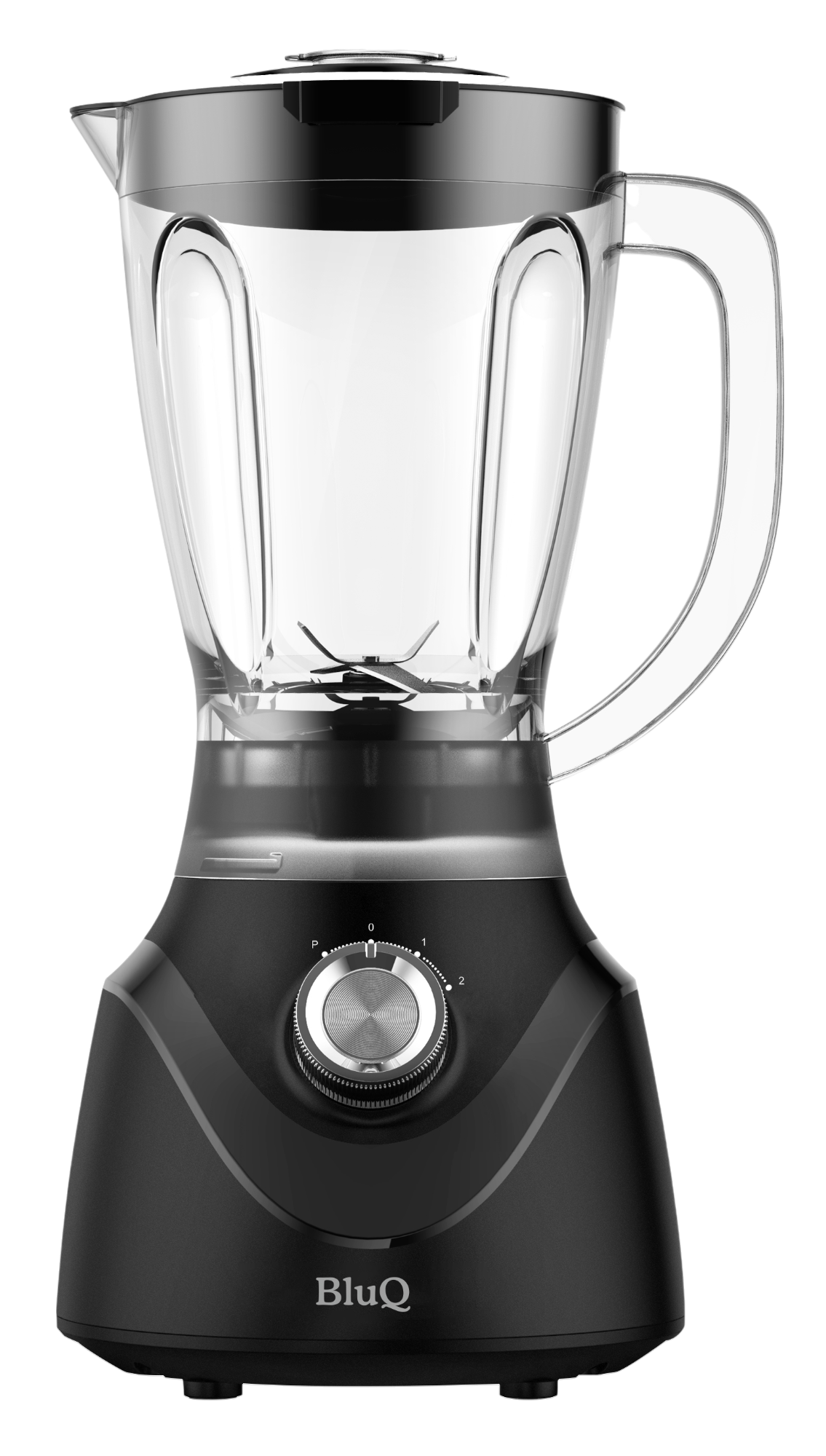 بلوكيو BluQ Blender multi-purpose 1500 ml 600W