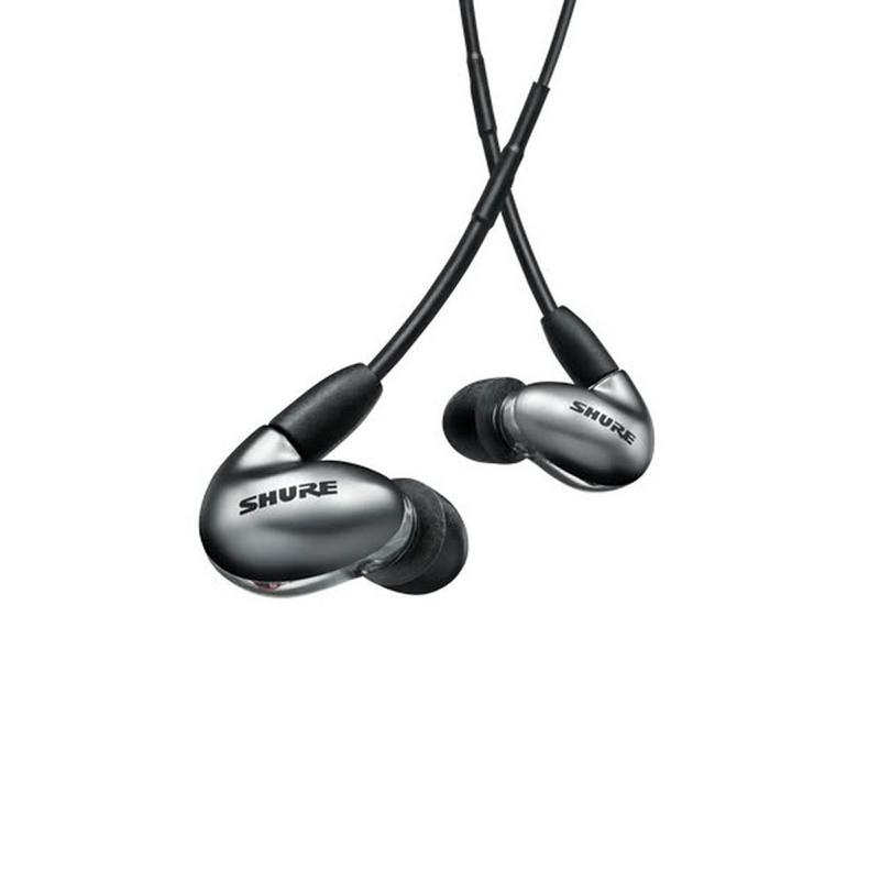 سماعات شور se846g2gt+uni-efs الجيل الثاني بعزل صوت احترافي