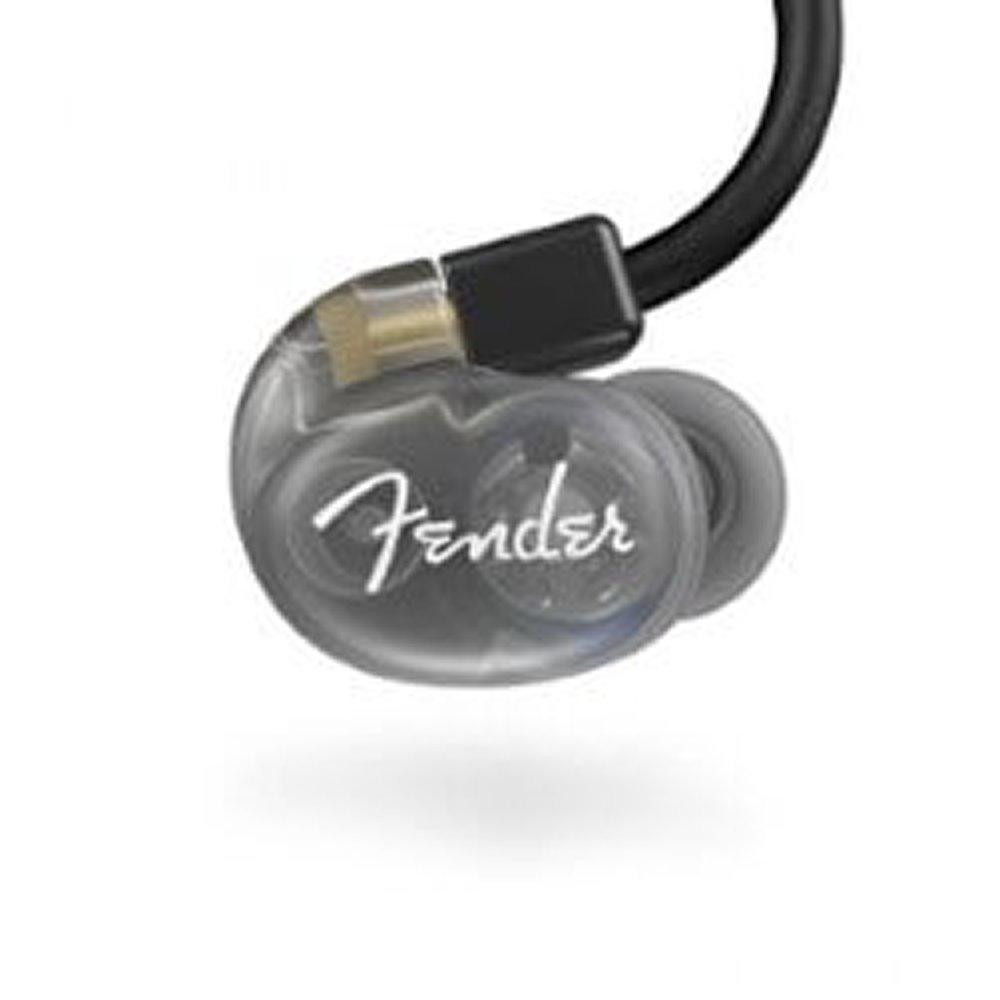 فيندر Fender DXA1 Transparent in-ear Earphones