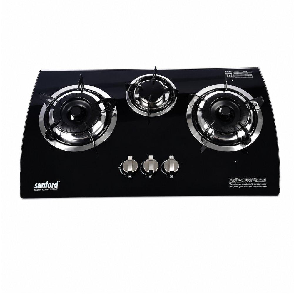 SANFORD SANFORD 3 Burner Gas Stove SF5404gc