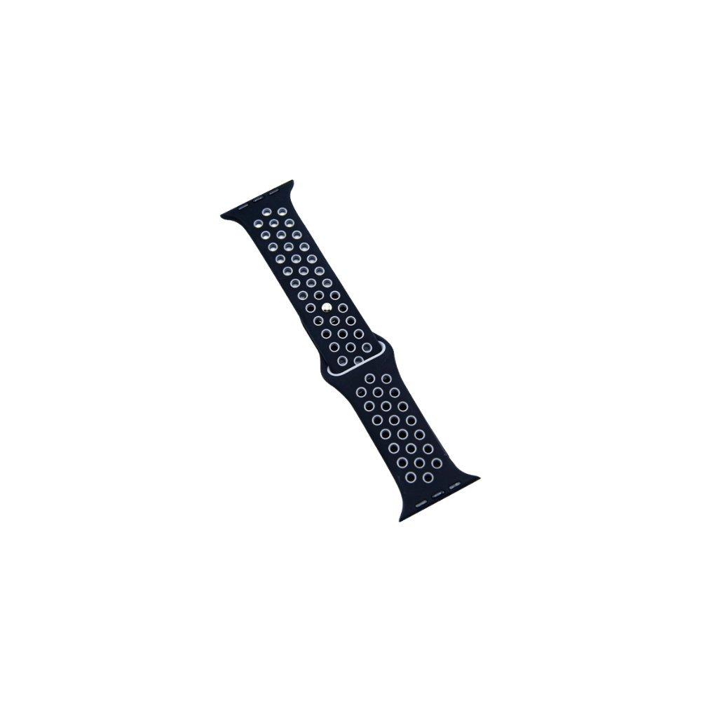 ليفور Levore Niki Silicone Watch Band For Apple Watch 44 45 LWB32
