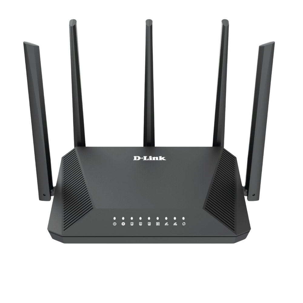 dlink Dlink Wireless Ax 3000 wifi , Wi-Fi Standard: Wi-Fi 6E, Wi-Fi Band Type: Dual Band, Ideal Use Case: Business, 2 Years