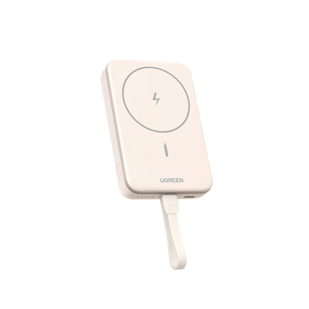 Ugreen UGREEN Nexode Powerbank Magsafe And built-in Cable