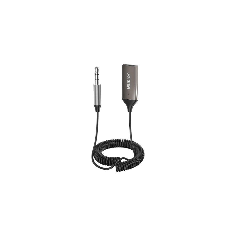 ugreen Ugreen Aux To Bluetooth 5 0 Adapter With Mic