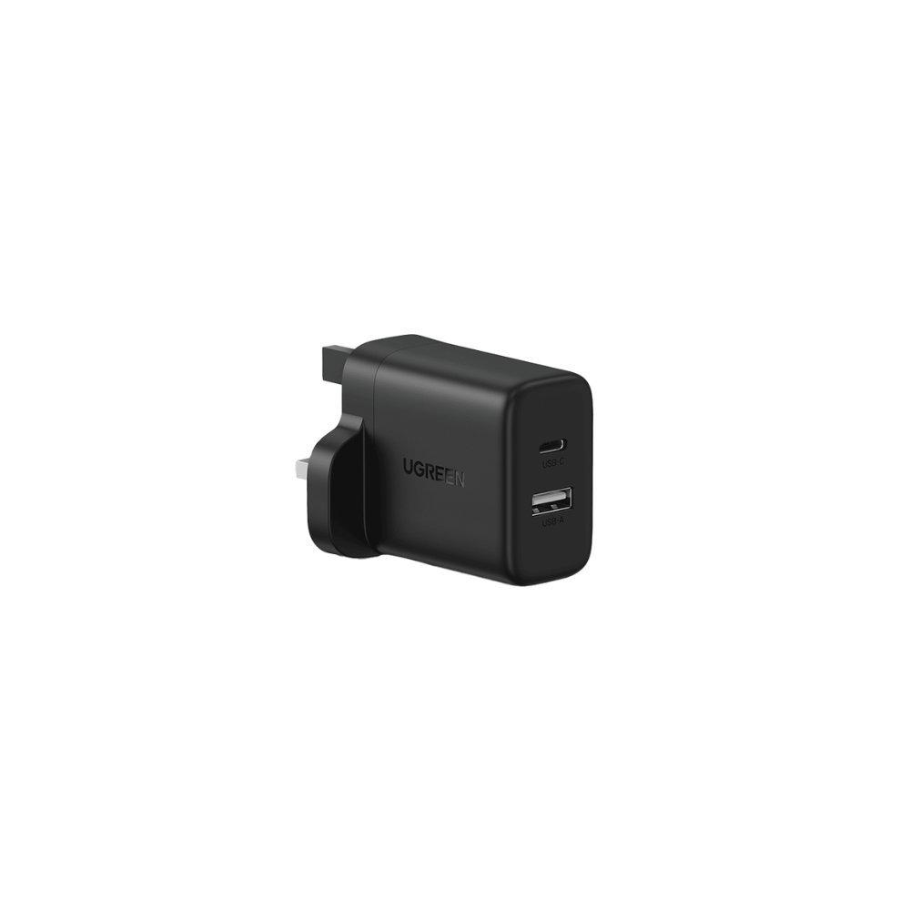ugreen Ugreen Wall Charger black 20w
