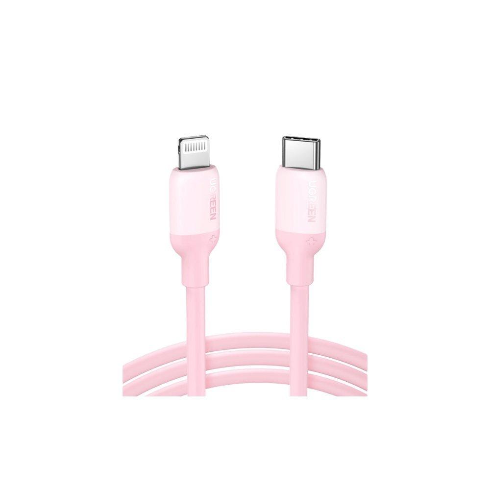 Ugreen UGREEN usb-c To Lightning Silicone Cable