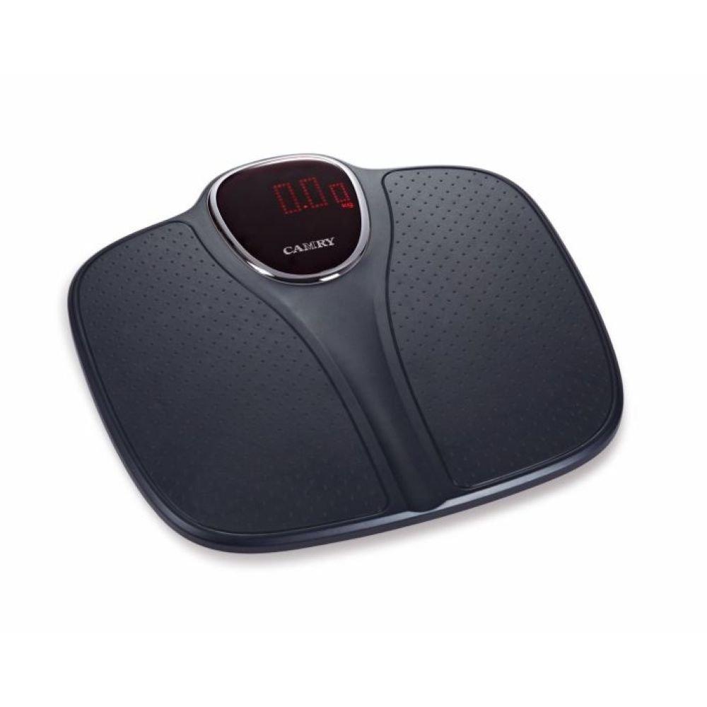 camry Camry Digital Personal Bmi Scale 180 Kg EB7010 180000 g , Power Source: Replaceable Batteries, Product Type: Body Composition Scale, Connectivity Options: No Connectivity, Digital