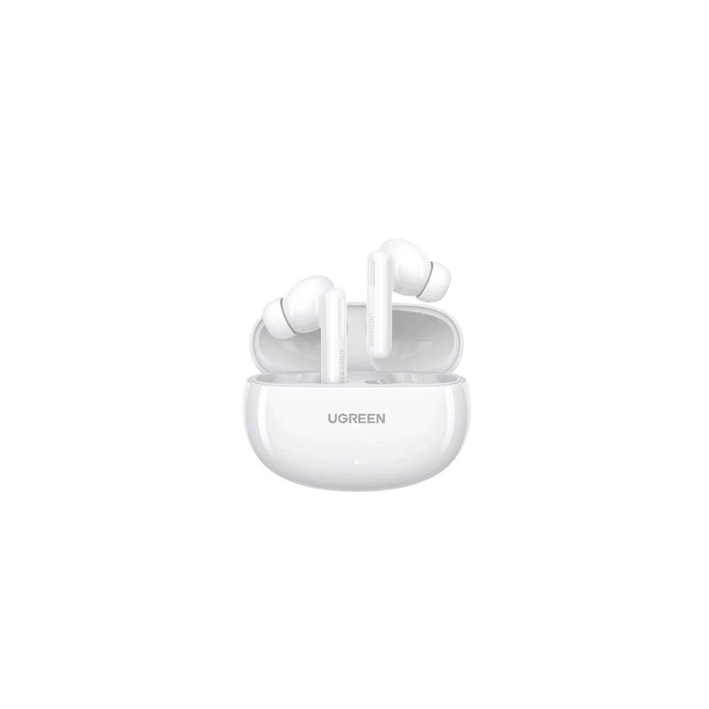 ugreen Ugreen Hitune T6 Hybrid True Wireless Earbuds With Anc , Form Factor: In-Ear