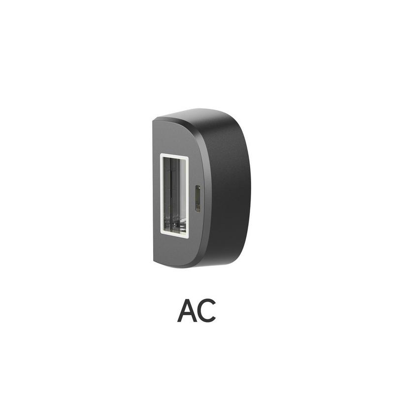 عدسة روكسا الذكية لحب الشباب ac, مليون ومضة