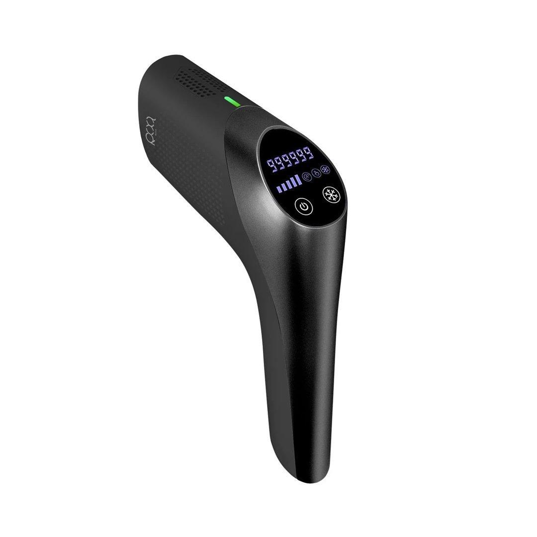 ROXA ROXA Light Hair Removal Laser Device , Power Source: Electric, Intensity Levels: High, Skin Tone Sensor: Yes, Eye Protection Included: Yes, 2 Years