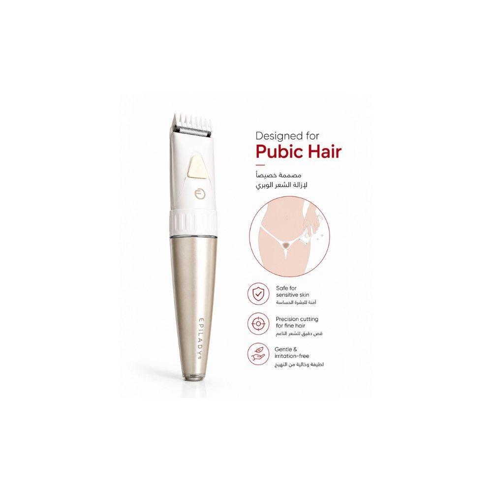 epilady Epilady Cosmetic Deluxe Trimmer