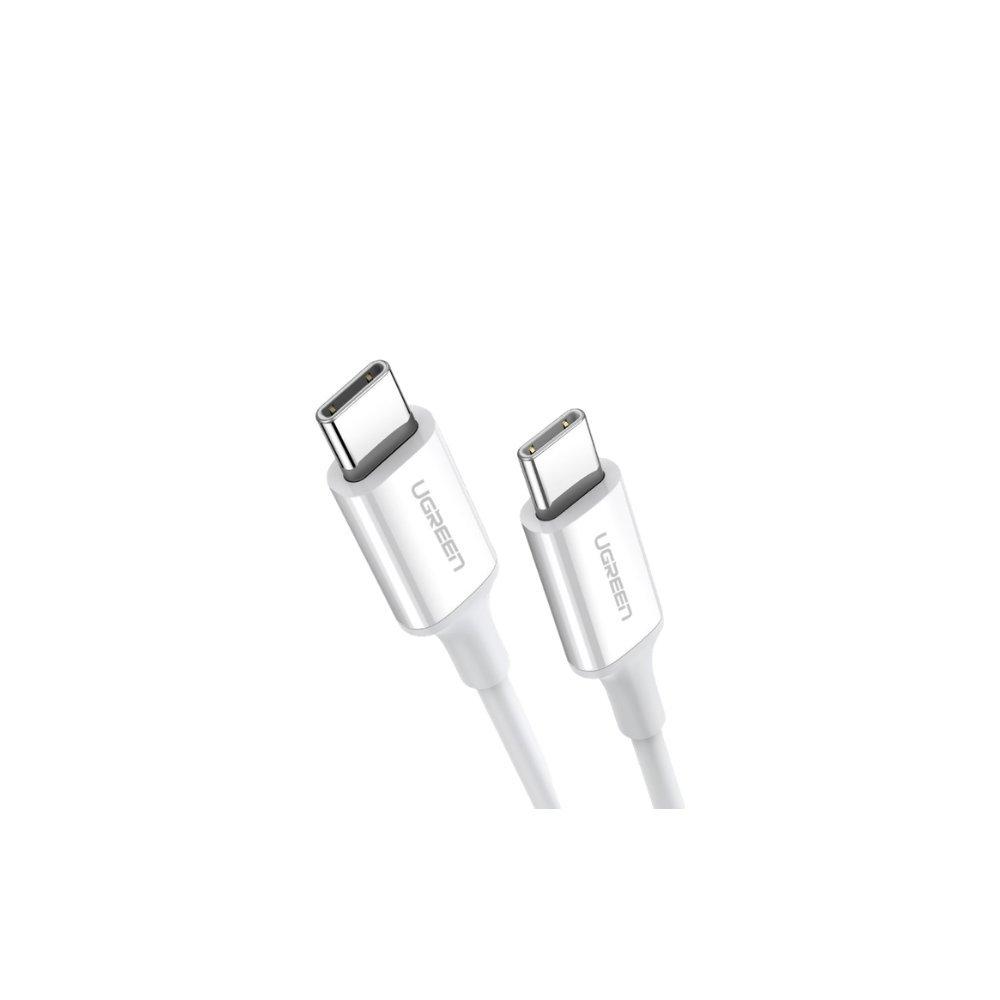 يوغرين يوجرين كابل شحن من USB-C إلى USB-C بطول 2 متر