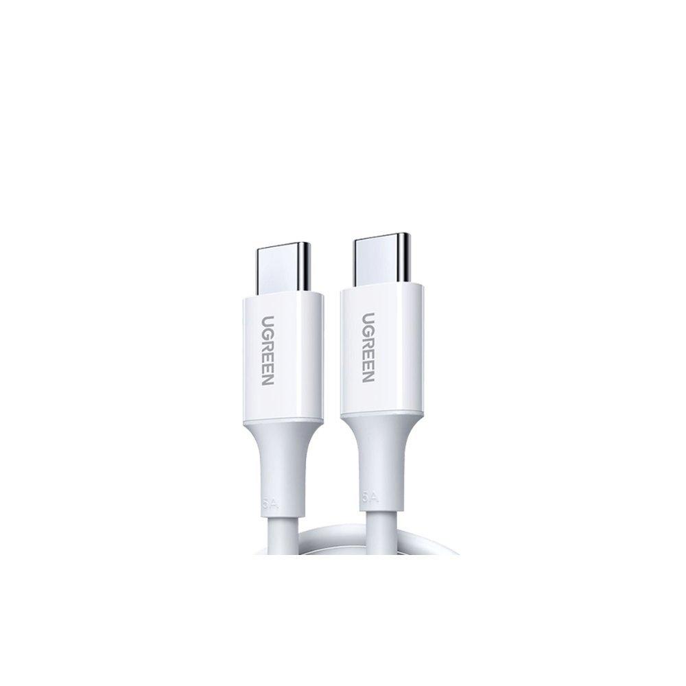 يوغرين كابل شحن من يوجرين USB-C إلى USB-C 5A 1 متر