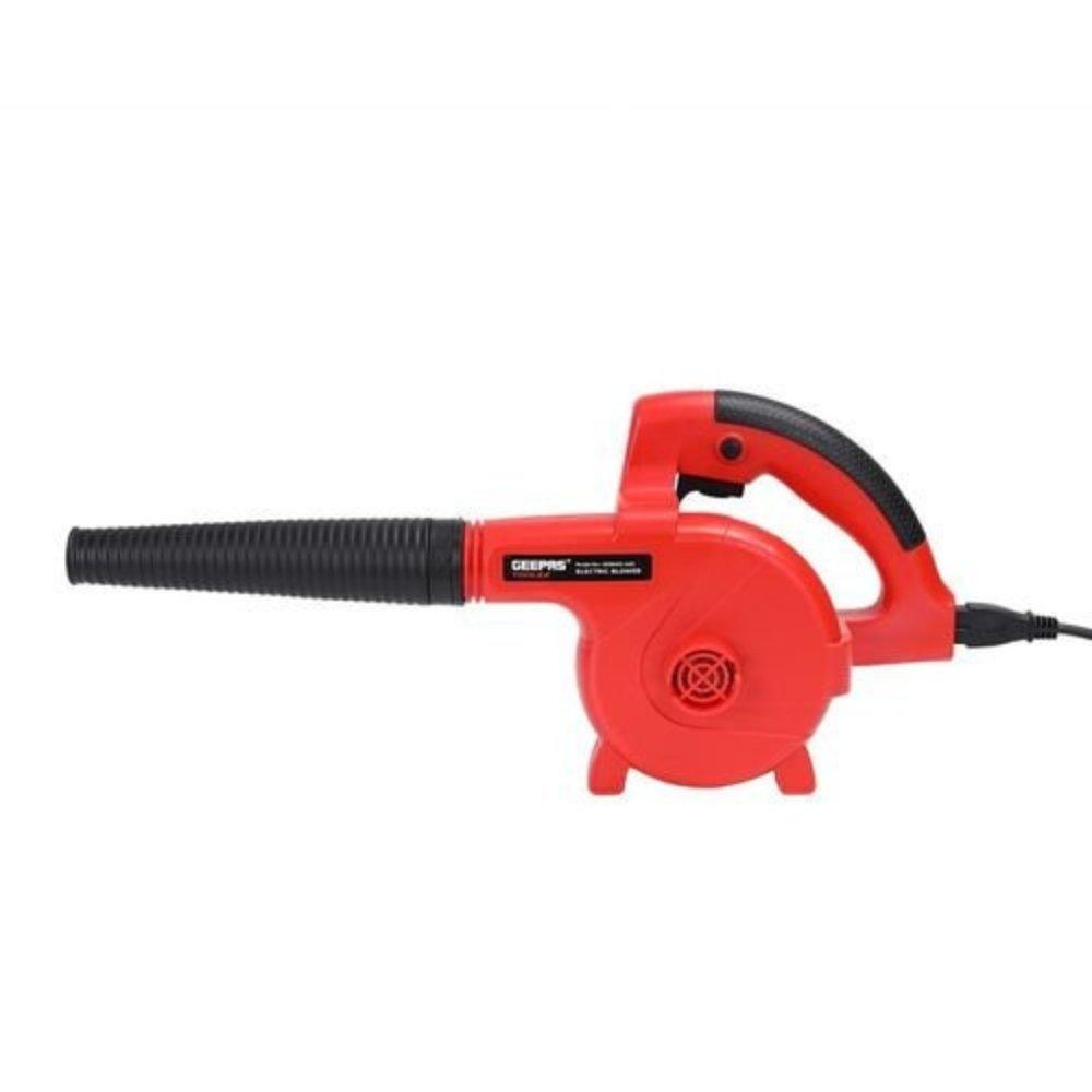 geepas Geepas Electric Air Blower 600W , Cord Type: Corded, Dust Collection Type: Bagless