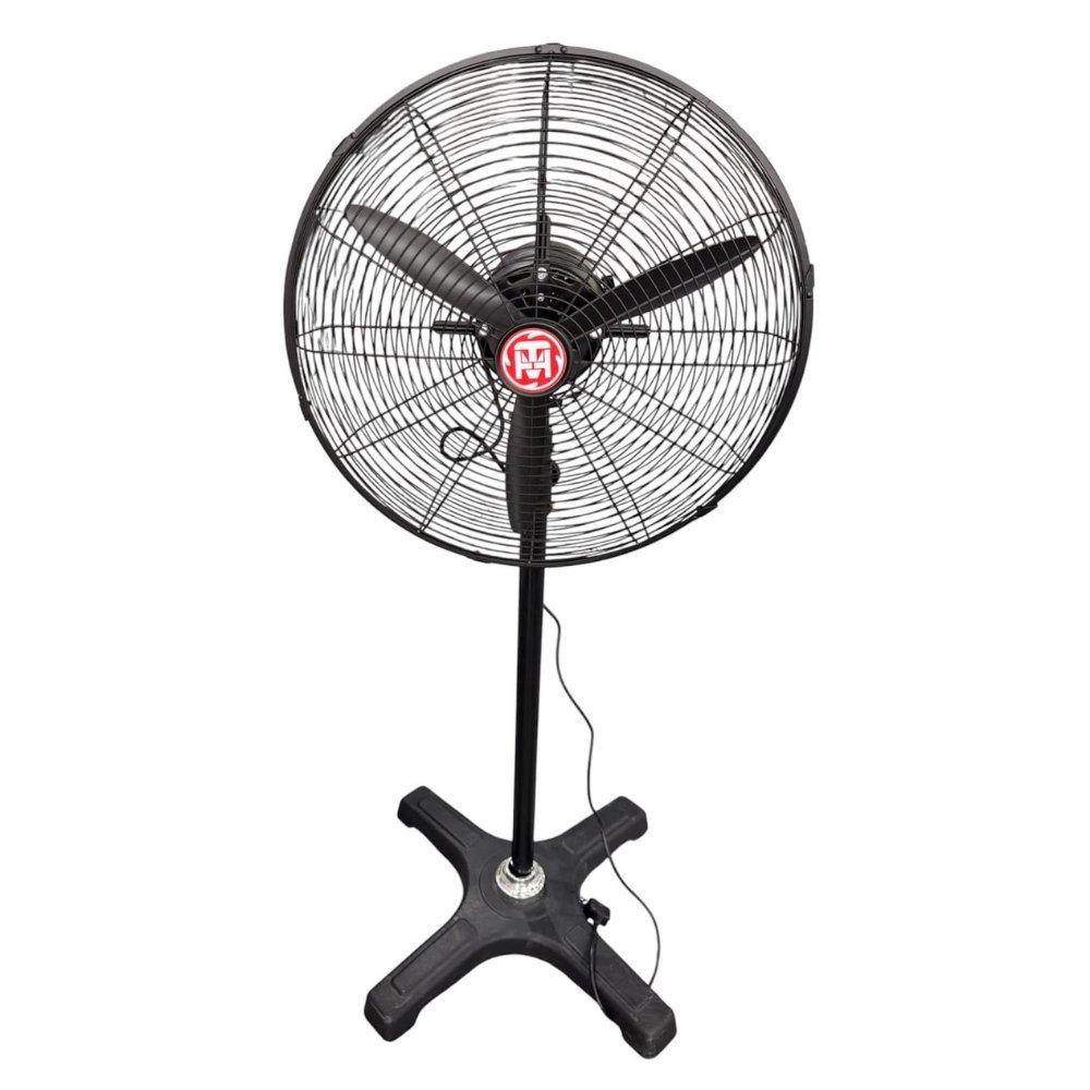 اتش تي ام HTM 20-inch Outdoor Pedestal Fan With Metal Blades