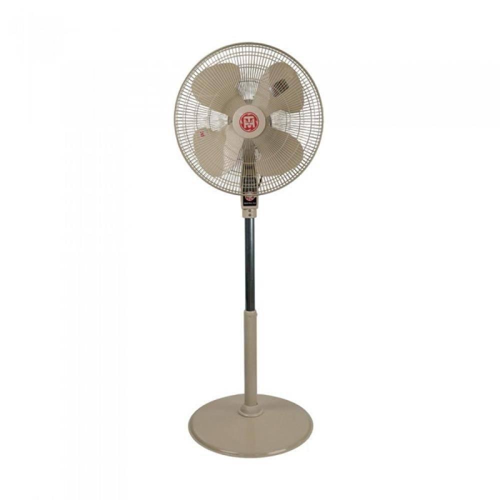 اتش تي ام HTM 18-inch Pedestal Fan With Metal Blades